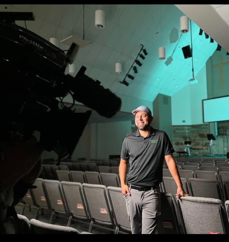 Daniel Almaguer, Founder of BluePrint4CS